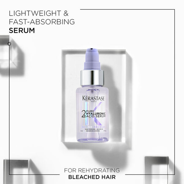 Blond Absolu 2% Pure Hyaluronic Acid Scalp & Hair Serum