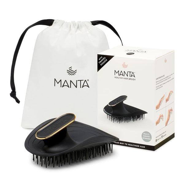 Manta Healthy Hair Brush