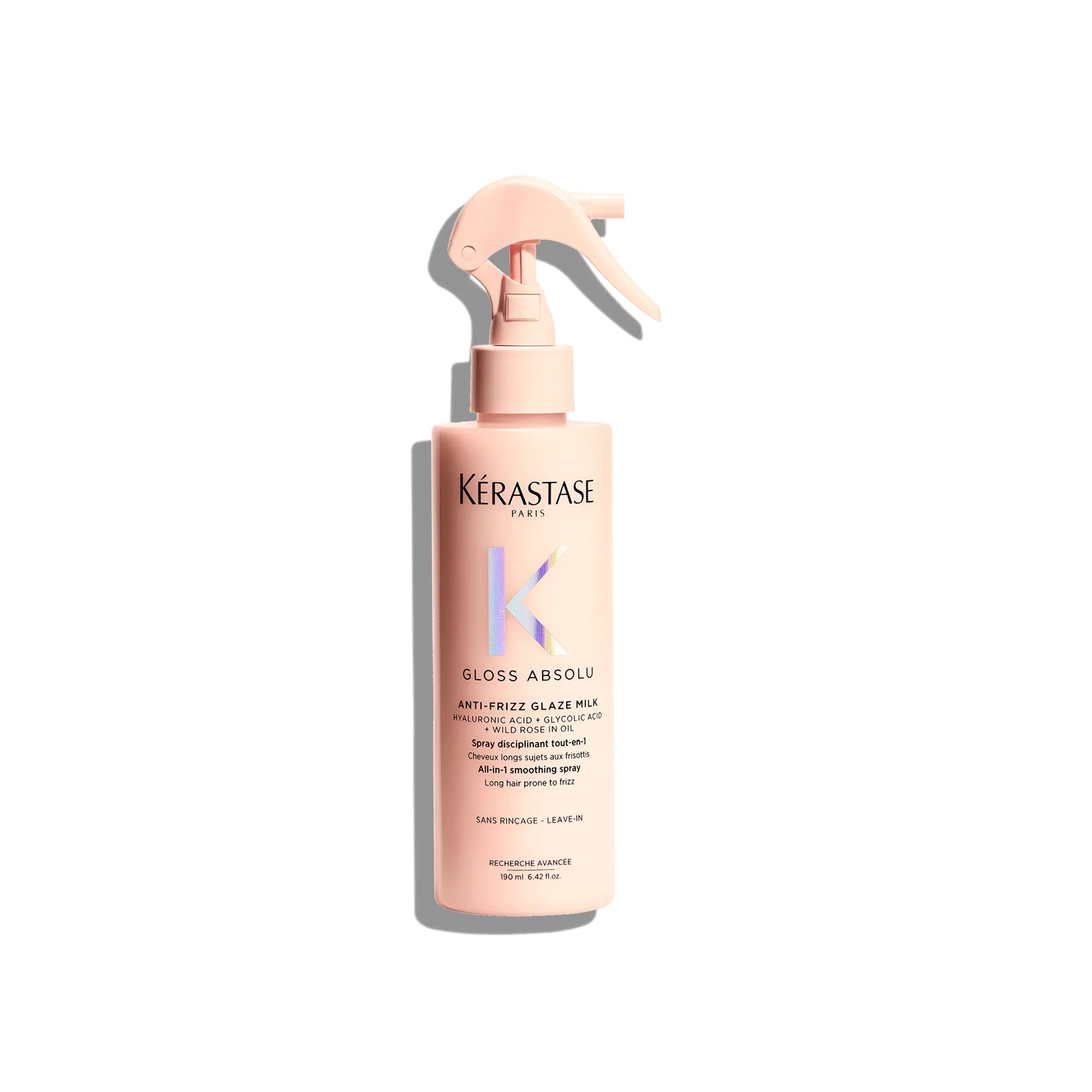 Gloss Absolu Anti-Frizz Glaze Milk
