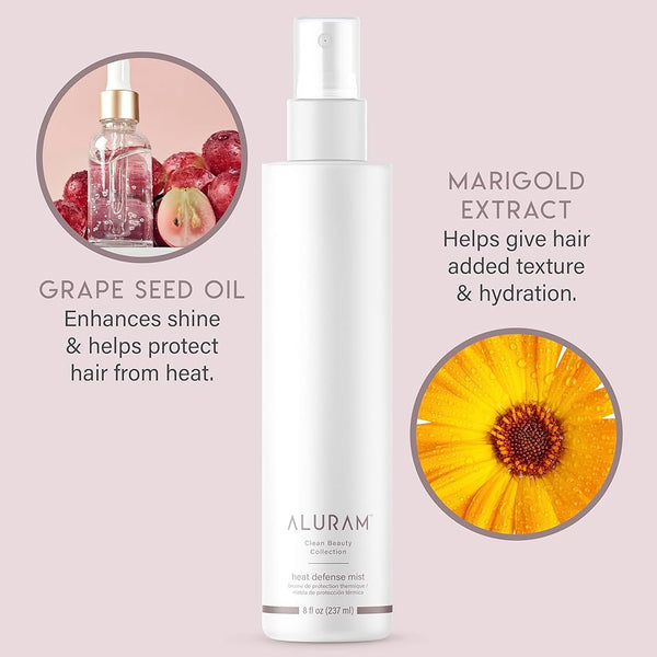 Aluram Heat Defense Mist