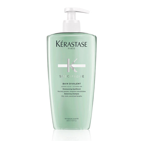 Specifique Bain Divalent Balancing Shampoo for Oily Hair and Scalp 500ml