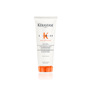 Nutritive -Lait Vital Ultra-Light Conditioner for Dry Hair