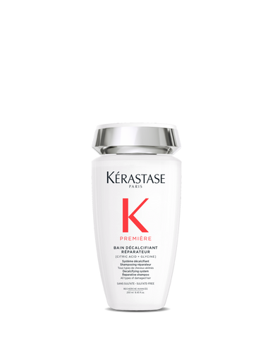 Premiere Bain Décalcifiant Réparateur- Decalcifying and Repairing Shampoo
