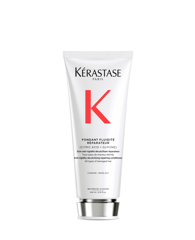 Premiere Fondant Fluidité Réparateur- Repairing, Decalcifying and Softening Conditioner