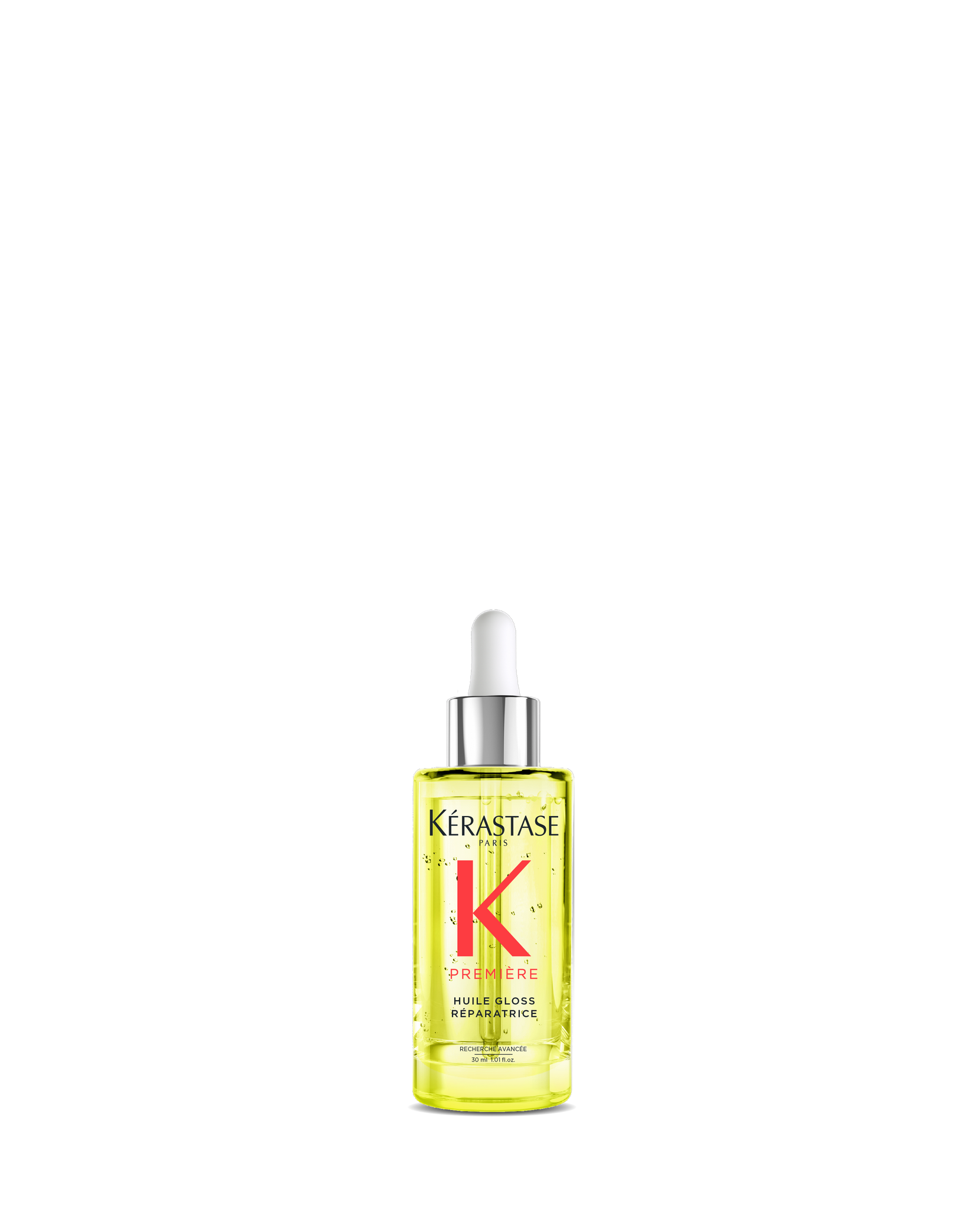 Premiere Huile Gloss Réparatrice- Shine Intensifying Repairing Oil for Damaged Hair