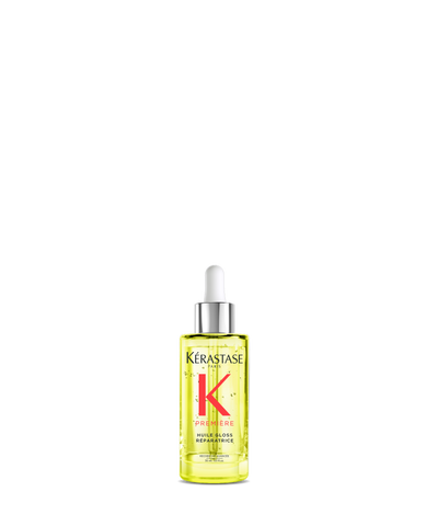 Premiere Huile Gloss Réparatrice- Shine Intensifying Repairing Oil for Damaged Hair