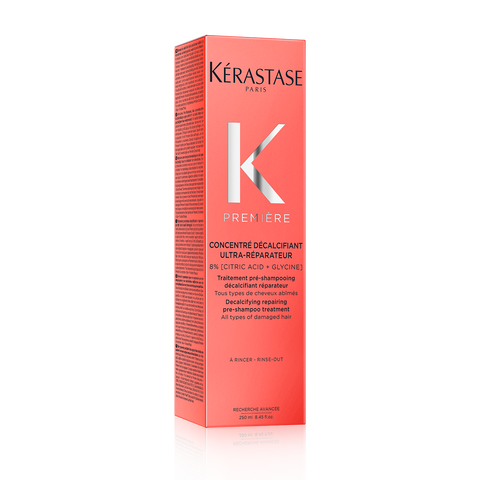 Premiere Decalcifying and Repairing Pre-Shampoo Treatment-Concentré Décalcifiant Ultra-Réparateur Hair Treatment