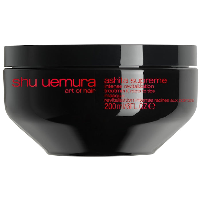 Ashita Supreme Strengthening Mask for Damaged Hair