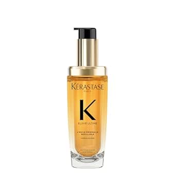 Elixir Ultime Refillable Hydrating Hair Oil