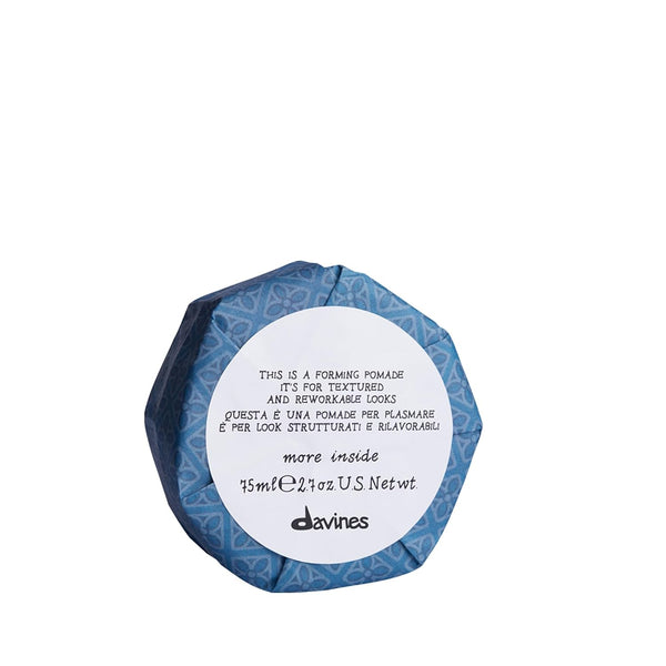 THIS IS A FORMING POMADE - Pomade for textured short hair