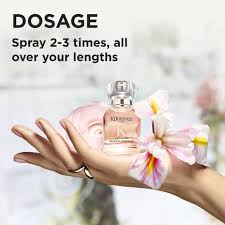 Gloss Absolu Hair Fragrance Mist for Glossy & Shiny Hair