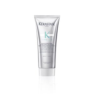 Symbiose Scalp Purifying Micro-Peeling Scrub for sensitive scalps prone to dandruff