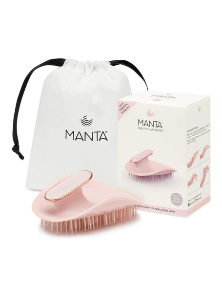 Manta Healthy Hair Brush