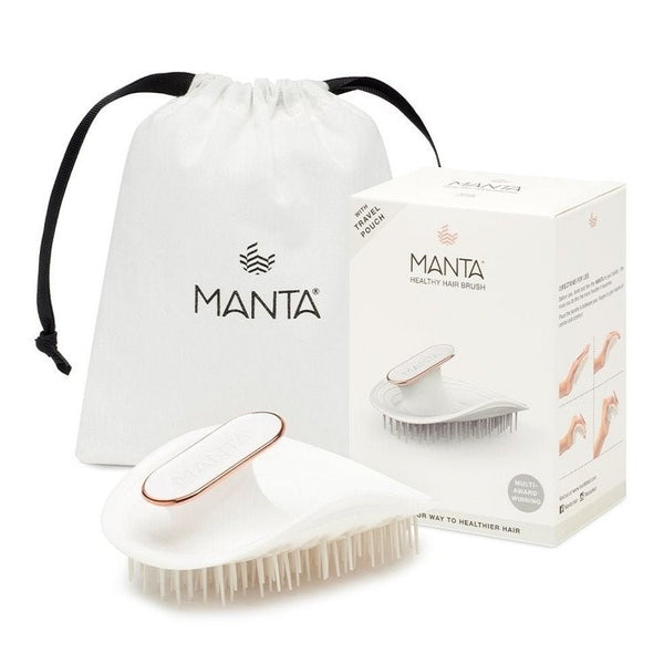 Manta Healthy Hair Brush