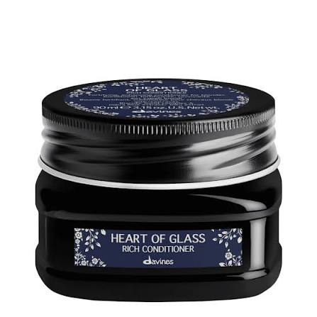 HEART OF GLASS RICH CONDITIONER-  Fortifying enhancing conditioner for blonde hair