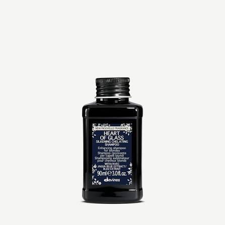 HEART OF GLASS SILKENING CHELATING SHAMPOO- Reviving shampoo for blonde hair