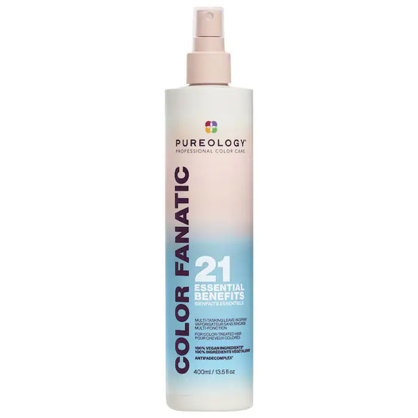 Pureology Color Fanatic Multi-Tasking Leave In Spray