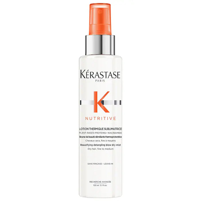 Nutritive Thermique Heat-Protecting Spray