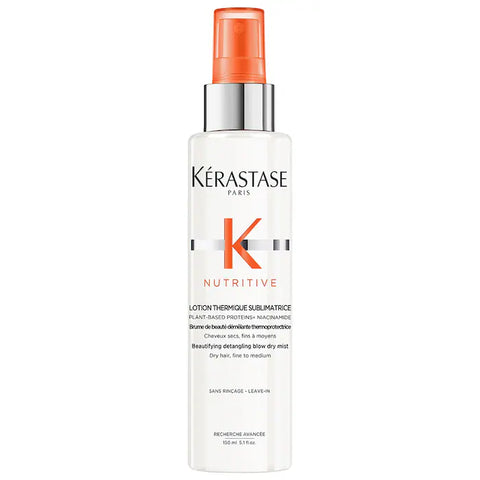 Nutritive Thermique Heat-Protecting Spray