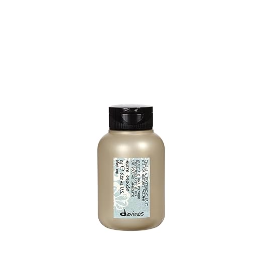THIS IS A TEXTURIZING DUST - Volumizing powder spray for voluminous hair