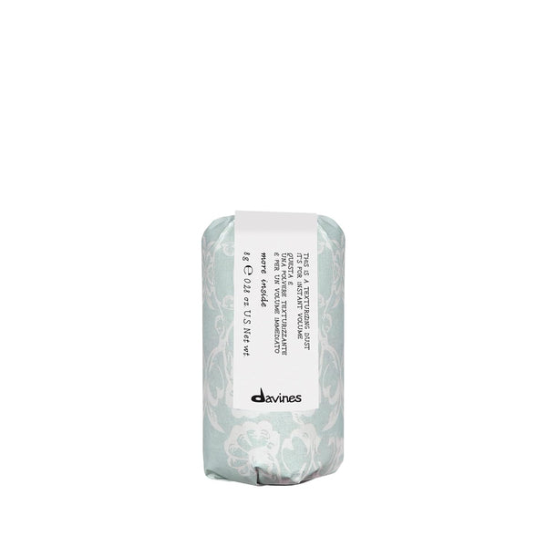 THIS IS A TEXTURIZING DUST - Volumizing powder spray for voluminous hair