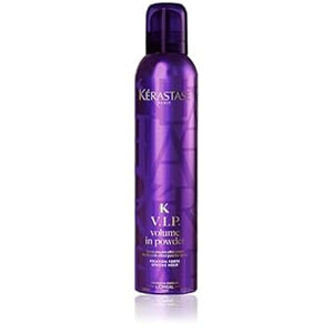 VIP Volume in Powder
