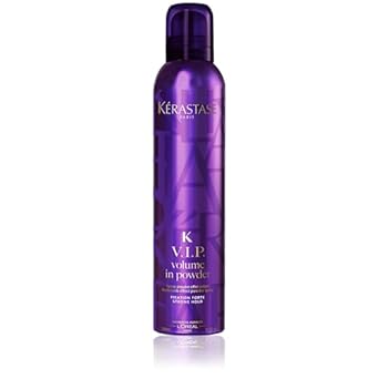 VIP Volume in Powder