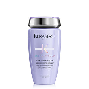 Blond Absolu – Bain Ultra Violet  Anti-Brass Purple Shampoo
