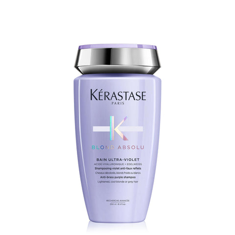 Blond Absolu – Bain Ultra Violet  Anti-Brass Purple Shampoo