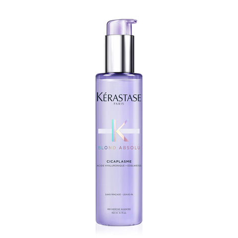 Blond Absolu – Cicaplasme Heat Protecting Serum