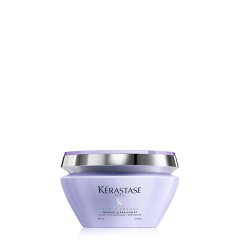 Blond Absolu – Masque Ultra Violet Anti-Brass Purple Mask
