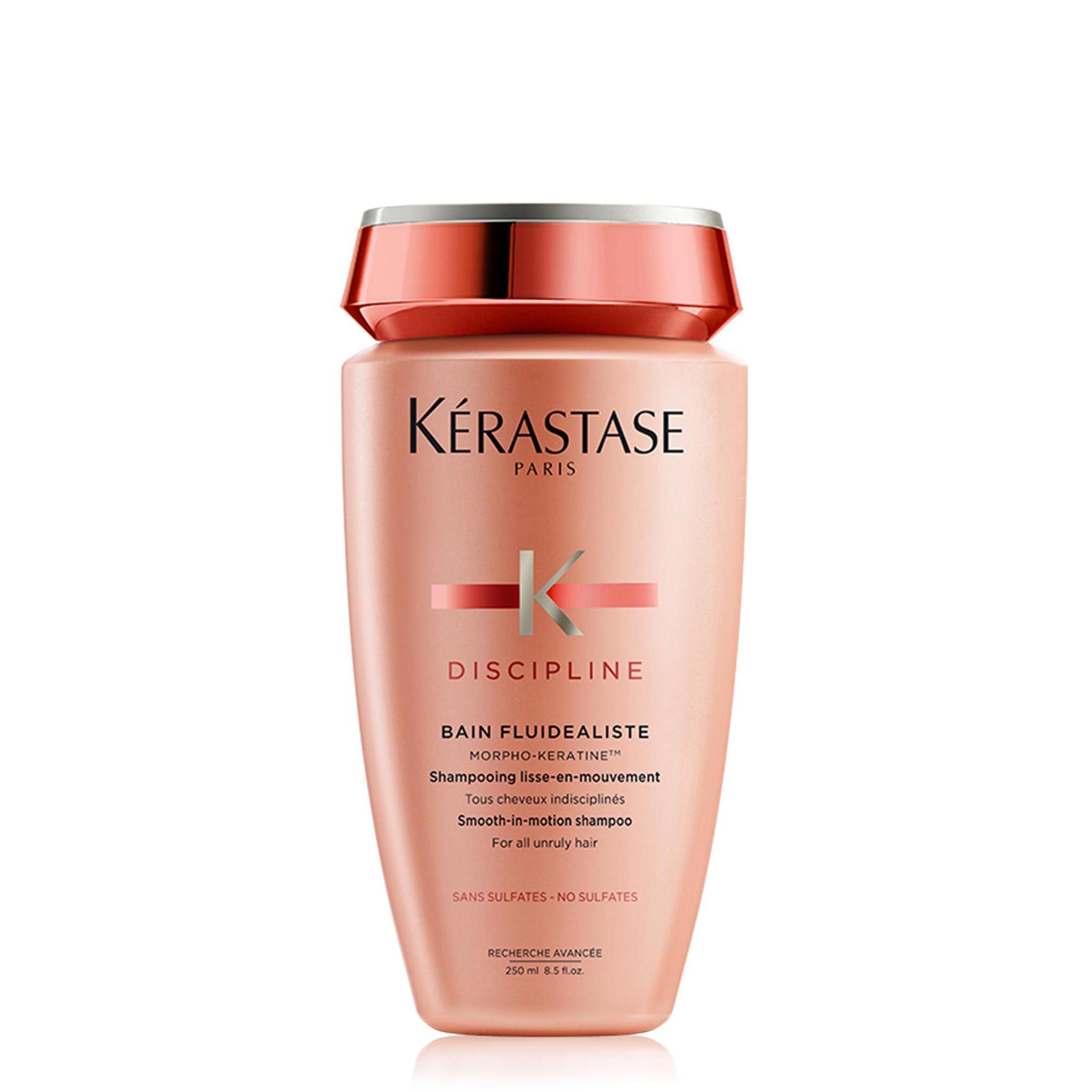 Discipline – Bain Fluidéaliste Sulfate Free Smoothing Shampoo