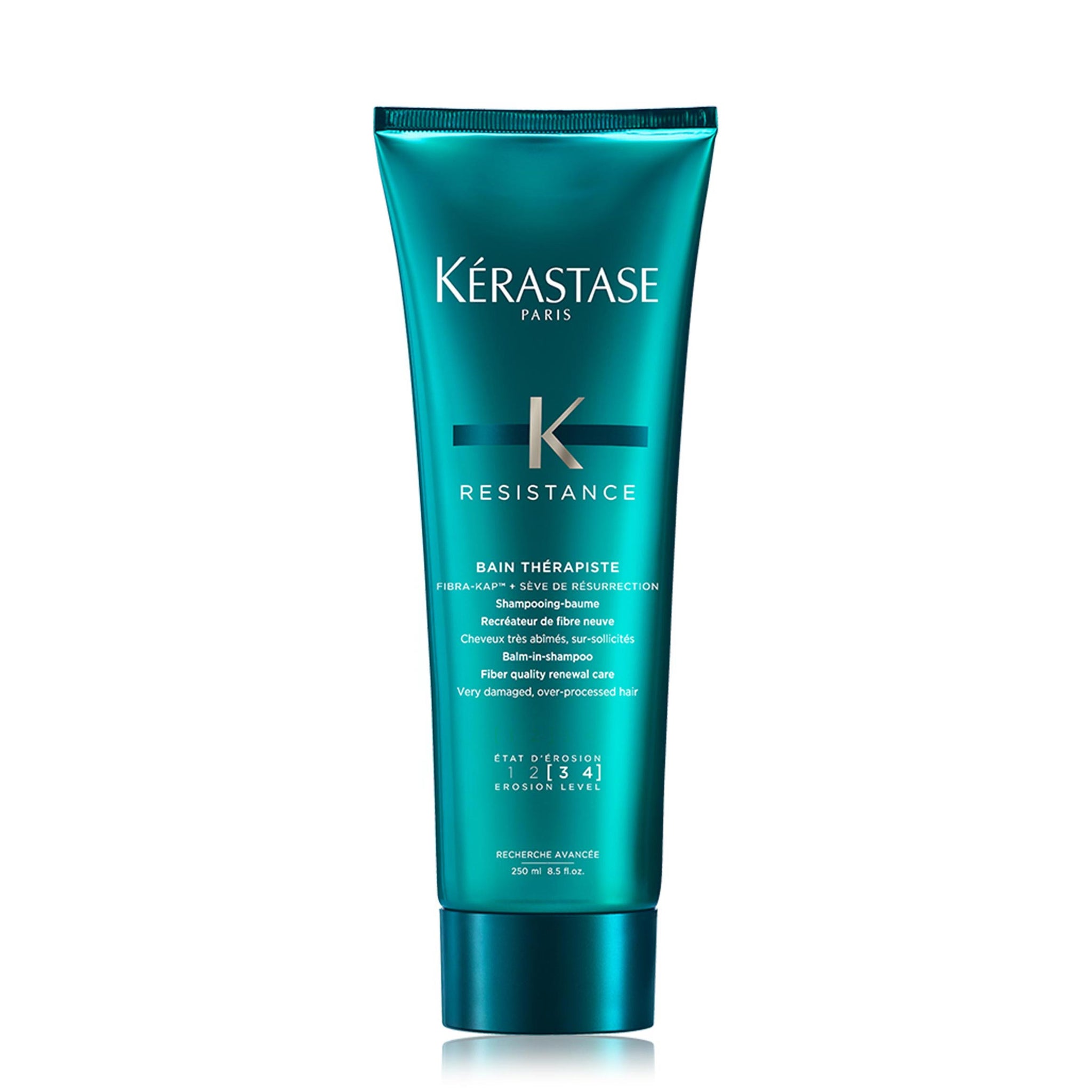 Résistance – Bain Thérapiste Shampoo for Severely Damaged Hair