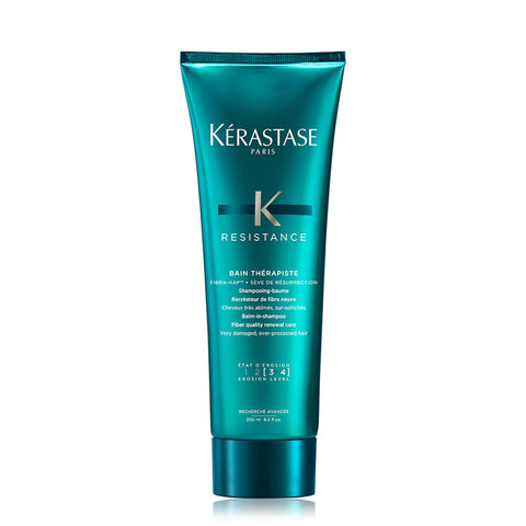 Résistance – Bain Thérapiste Shampoo for Severely Damaged Hair