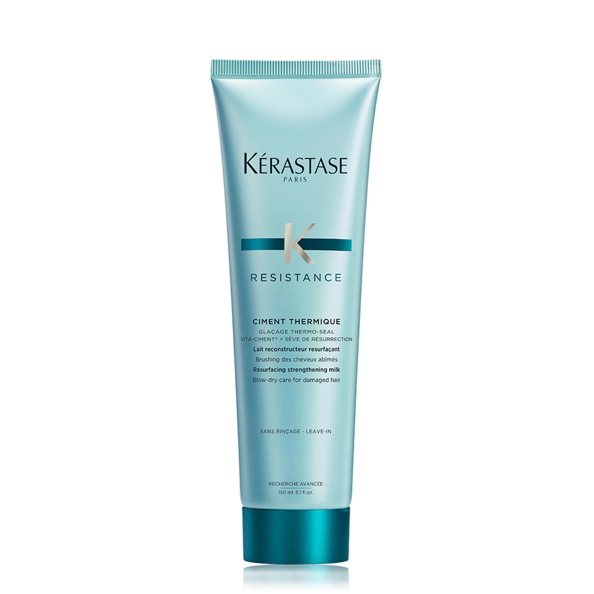 Résistance – Ciment Thermique Blow-Dry Primer for Damaged Hair
