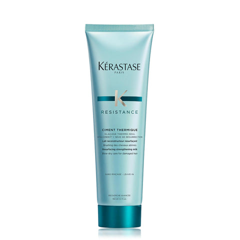 Résistance – Ciment Thermique Blow-Dry Primer for Damaged Hair