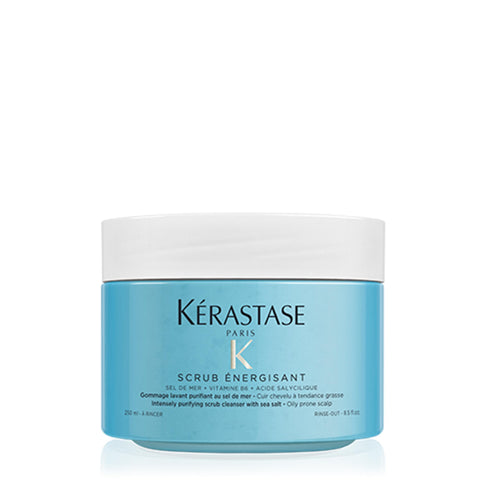 Fusio Scrub – Scrub Energisant-Oily Scalp