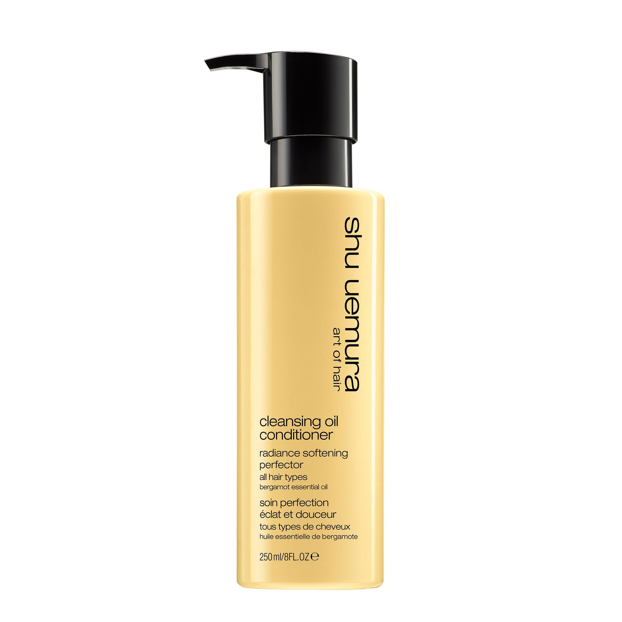 Gentle Radiance – Cleansing Oil Conditioner