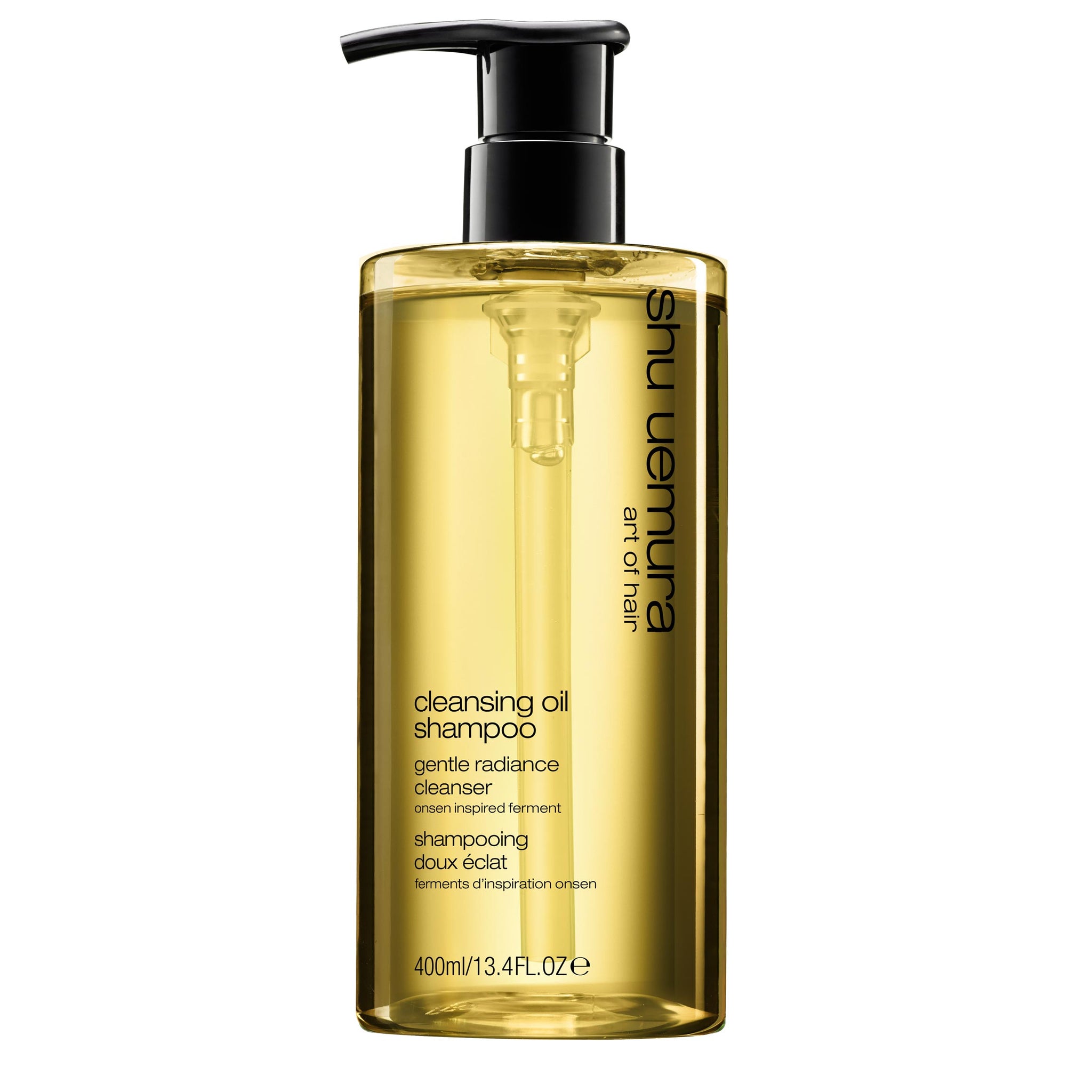 Gentle Radiance – Cleansing Oil Shampoo
