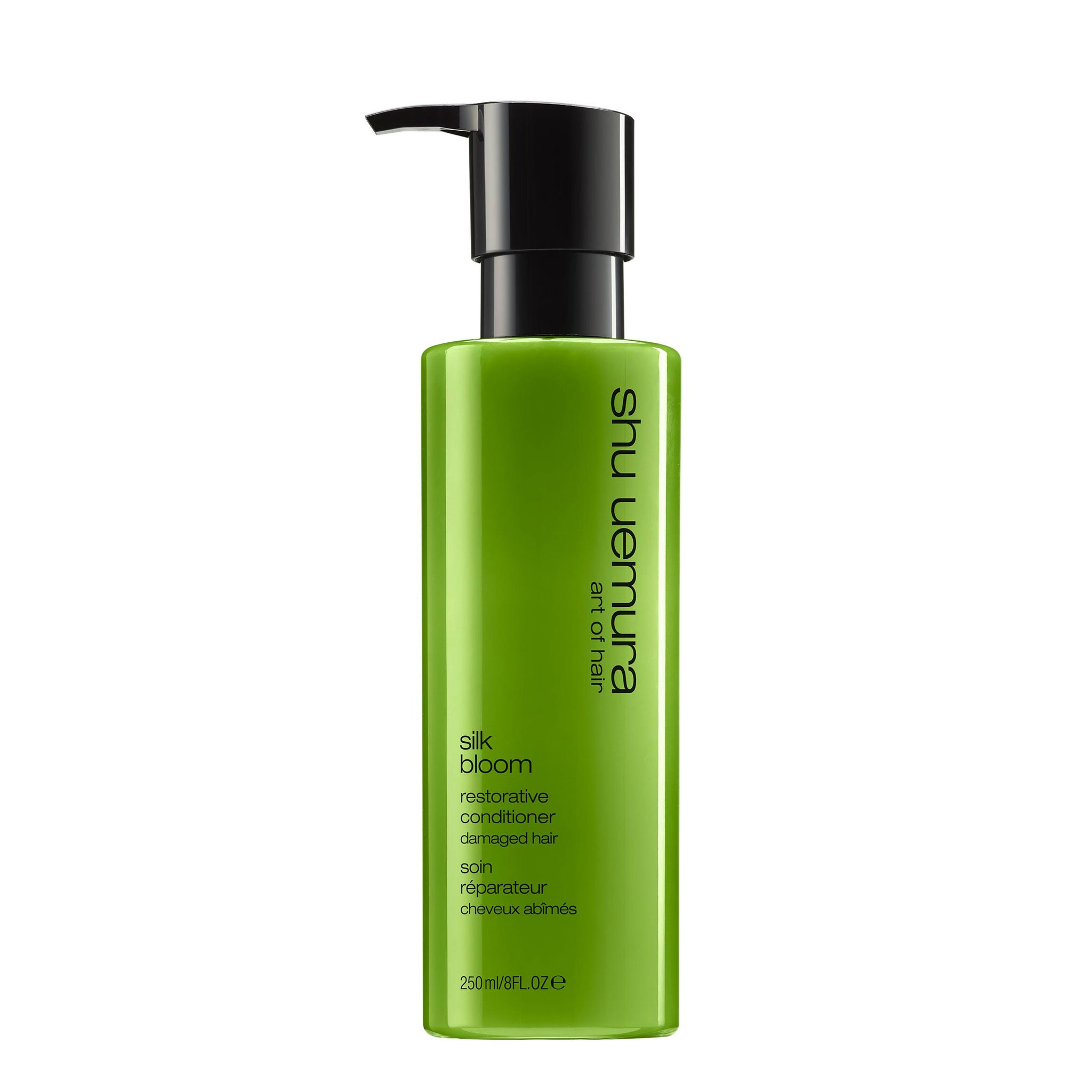 Silk Bloom – Daily Restore Conditioner for Damaged Hair