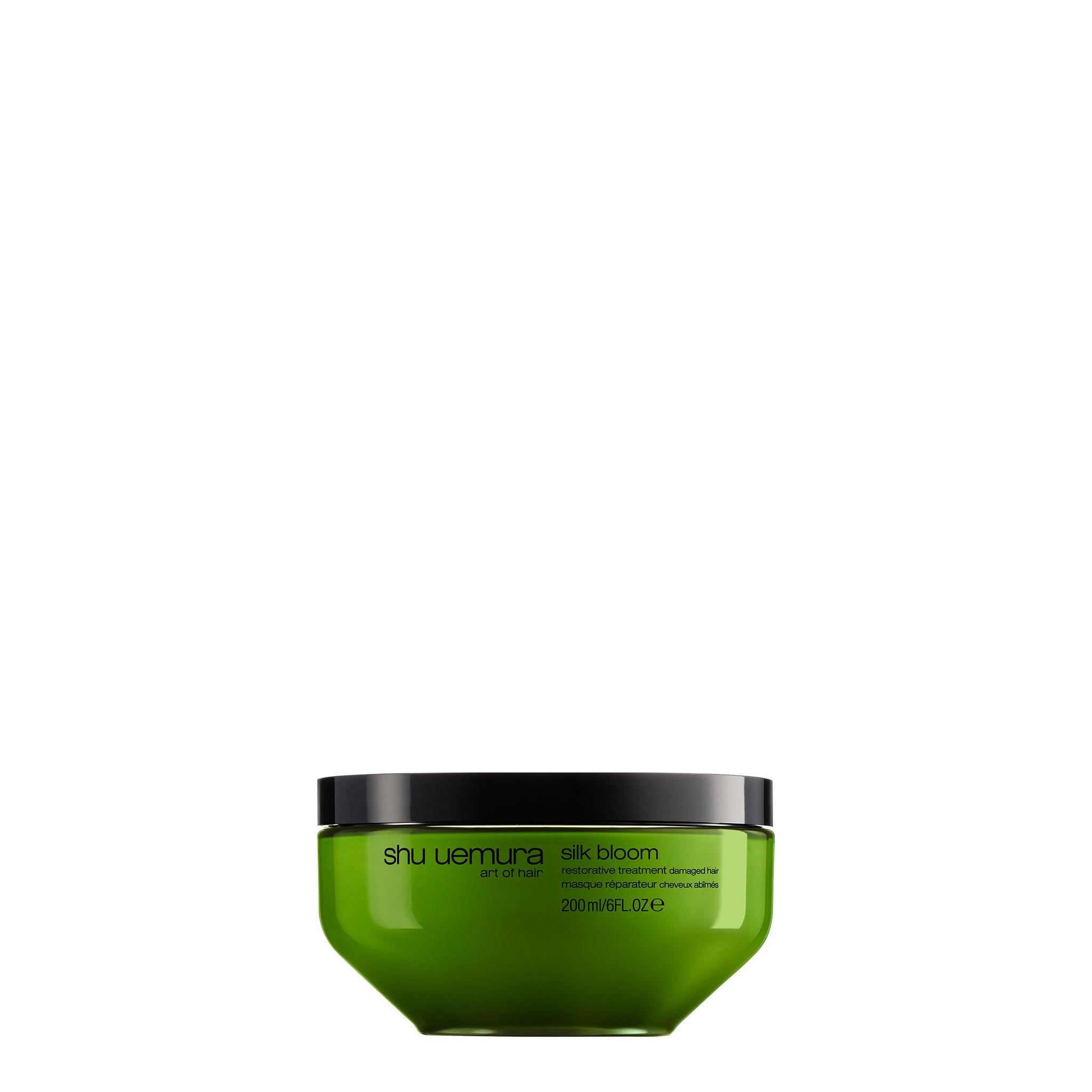 Silk Bloom – Restorative Treatment Mask For Damaged Hair