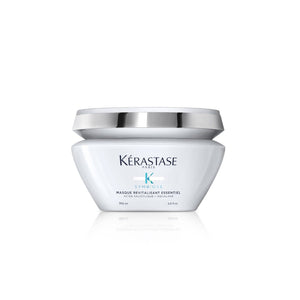 Symbiose Deeply Hydrating Hair Mask for Damaged Hair with squalane for added moisture