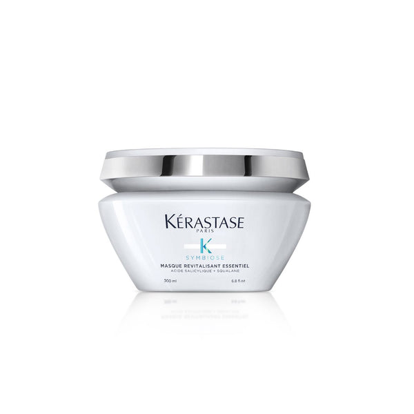 Symbiose Deeply Hydrating Hair Mask for Damaged Hair with squalane for added moisture