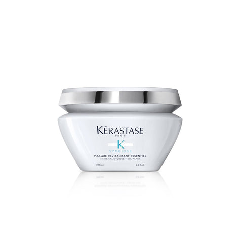 Symbiose Deeply Hydrating Hair Mask for Damaged Hair with squalane for added moisture