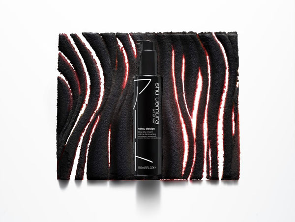 Netsu Design- Heat Protecting Blow Dry Cream