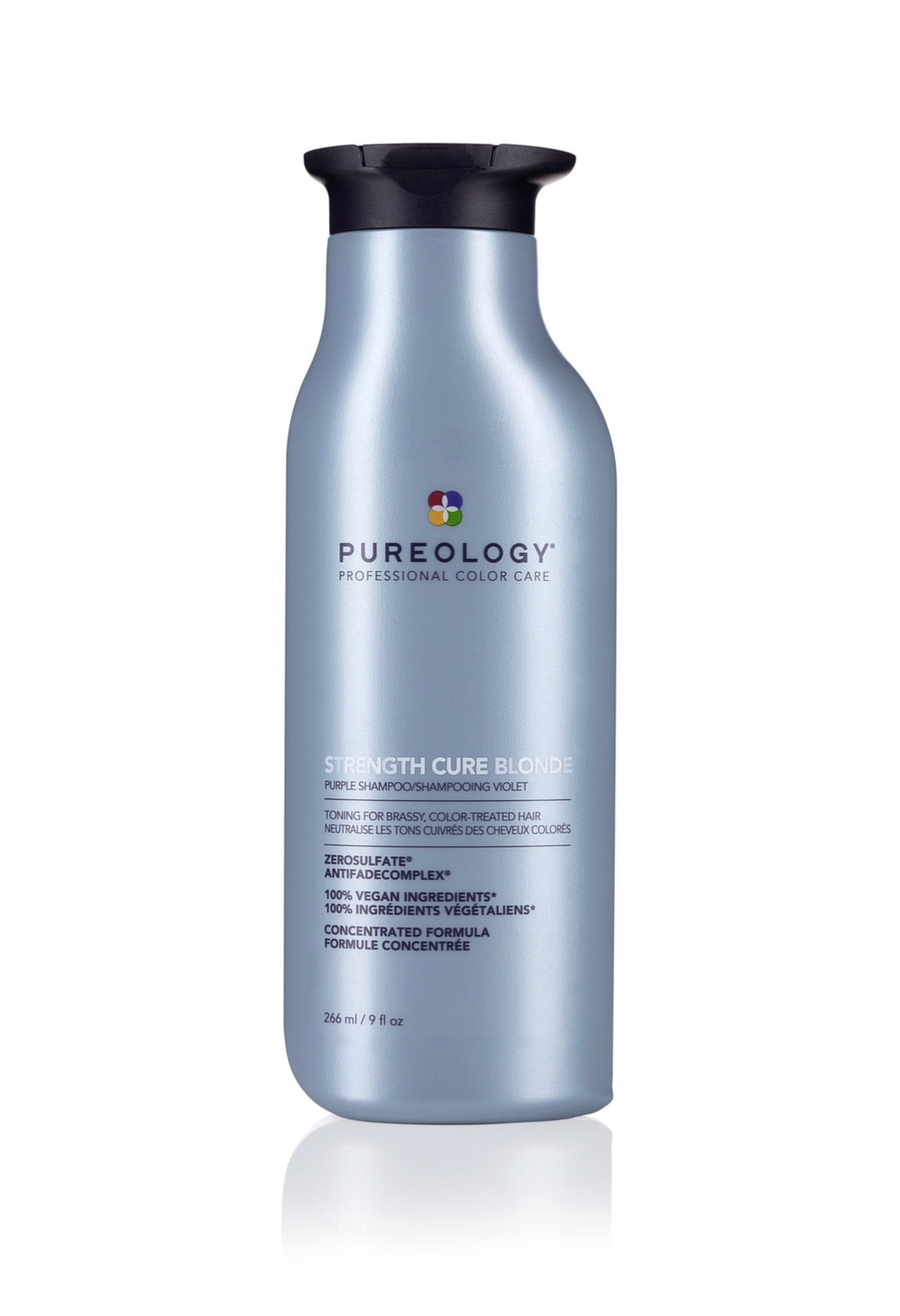 Strength Cure Blonde Shampoo