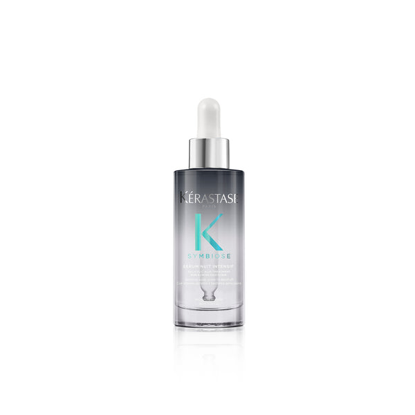 Symbiose Soothing Night Serum for Sensitive Scalps Prone to Dandruff