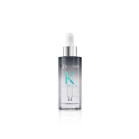 Symbiose Soothing Night Serum for Sensitive Scalps Prone to Dandruff