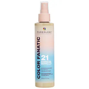 Pureology Color Fanatic Multi-Tasking Leave In Spray
