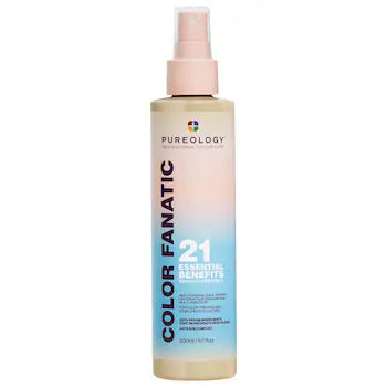 Pureology Color Fanatic Multi-Tasking Leave In Spray